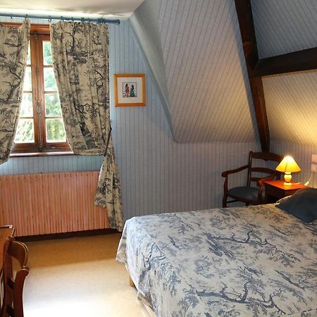 Golf Hotel Le Tréport Zimmer foto