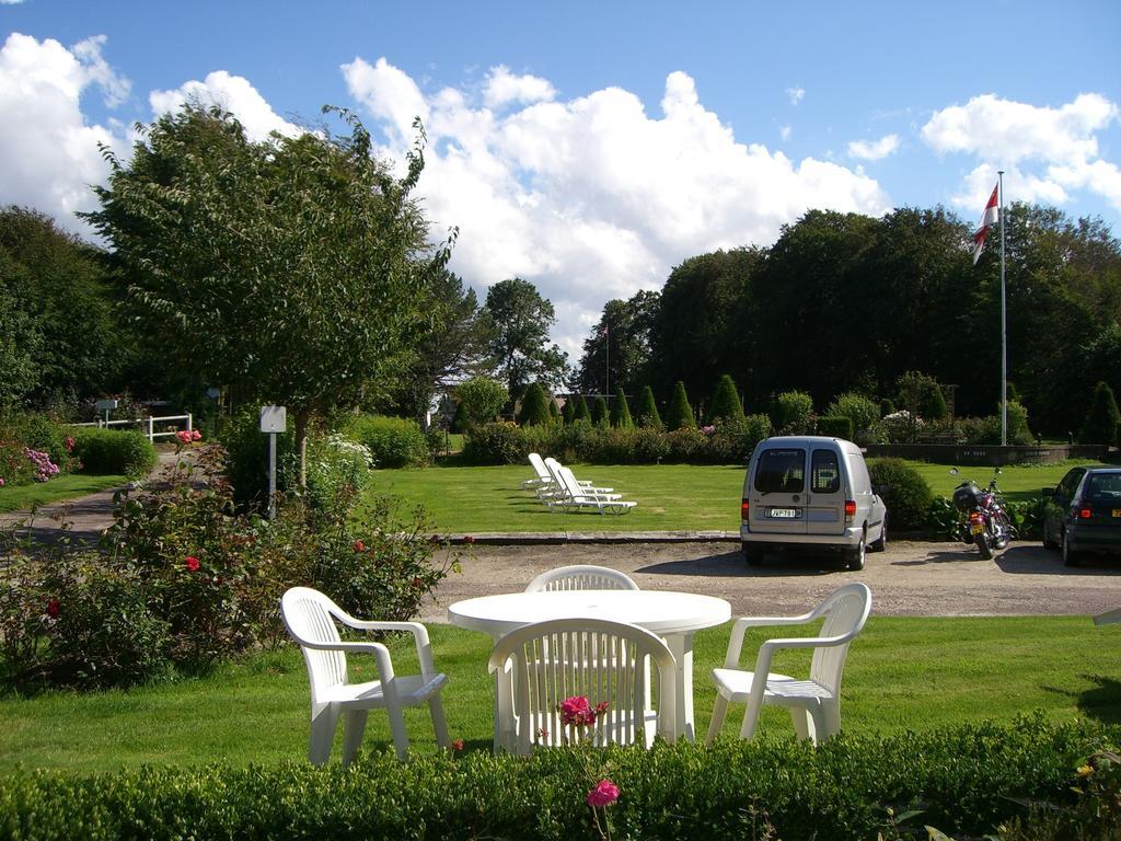 Golf Hotel Le Tréport Exterior foto